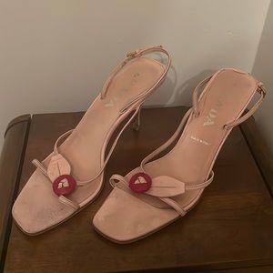 Vintage Prada Sling-backs